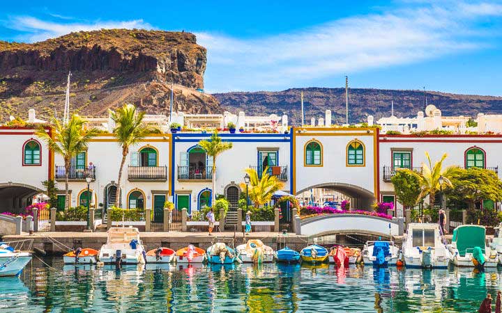 Scalo Gran Canaria